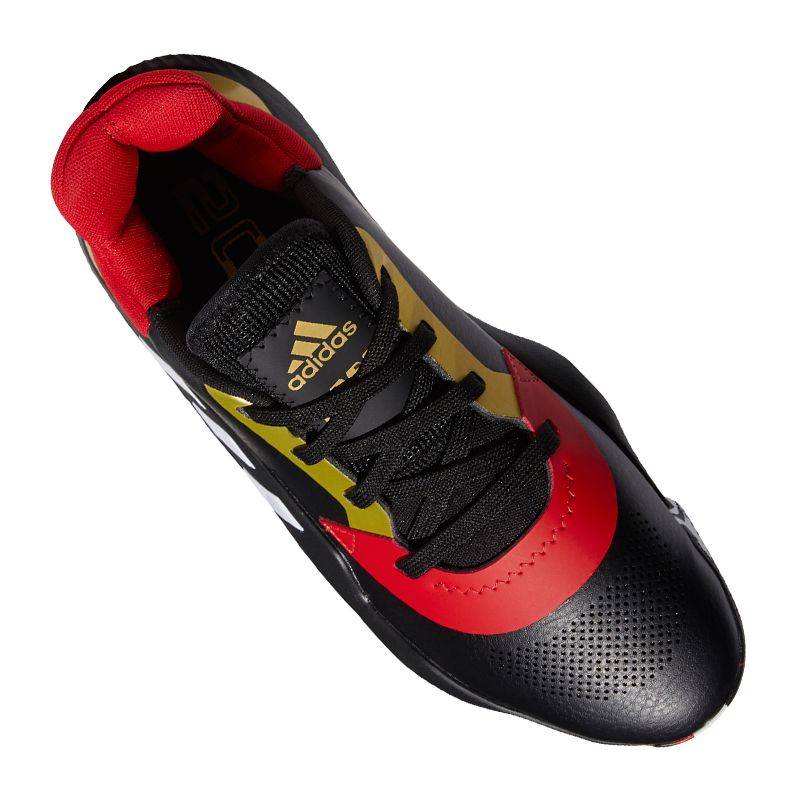 Adidas Pro Bounce 2019 Low M EG2818 39 1/3 kosárlabdacipő