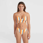 O'Neill Wave Skye Bikini Set W Swimsuit színes two-piece swimwear, swimwear