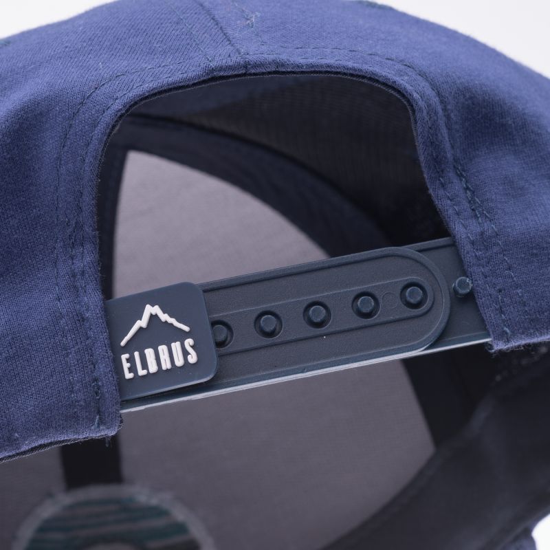 Elbrus Ethan baseball cap sötétkék hats, caps