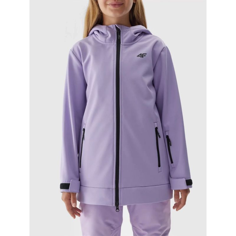 4f Jr 4FJAW23TSOFF153-52S softshell jacket Kabát