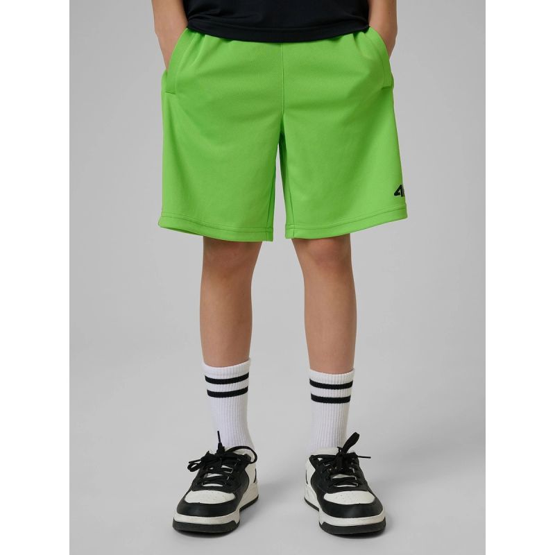 4F Boys' quick-drying sports 158/164 short