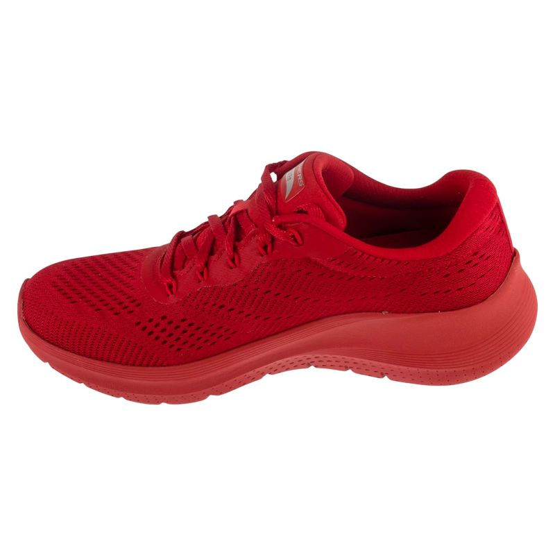 Skechers Arch Fit 2.0 – Chromatic Flow Red piros utcai cipő 150329-RED