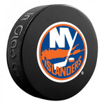Inny Souvenir Inglasco NHL Basic Hockey Puck 510AN000400 Egyéb