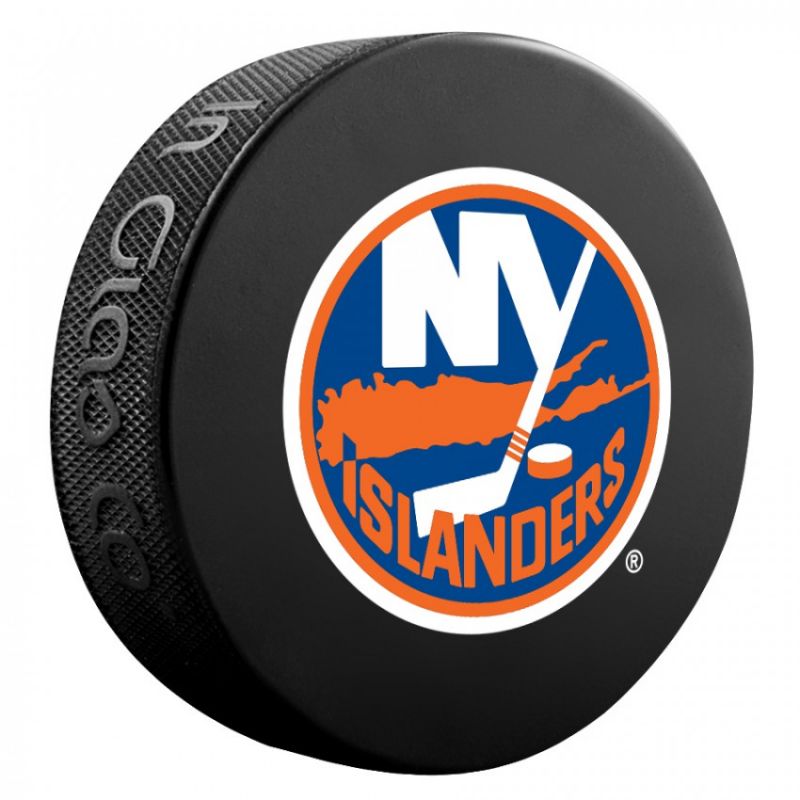 Inny Souvenir Inglasco NHL Basic Hockey Puck 510AN000400 Egyéb