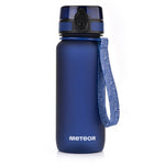 Meteor 650 ml navy blue sports bottle uniw water bottles, training equipment