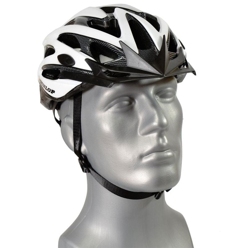 Dunlop Mtb Rl Adjustable Cycling Helmet (58-61cm) szürke sisak GSP-1052090/273012