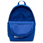 Nike Elemental Kids 20L Blue Sports School Backpack + Pencil Case - DR6084-480 uniwersalny hátizsák