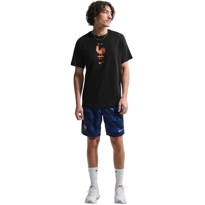 Nike FFF Soccer Men's T-Shirt IH2181 fekete póló