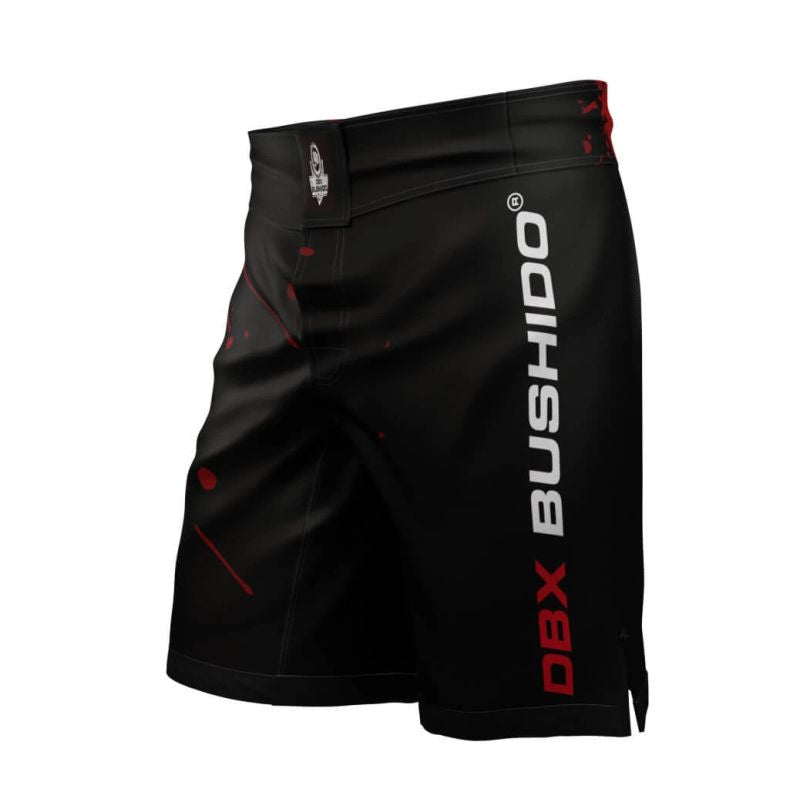 DBX Bushido Shorts - Training "Blood" short