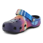 Crocs Classic Meta Scape Clog T Deep Navy/Multi