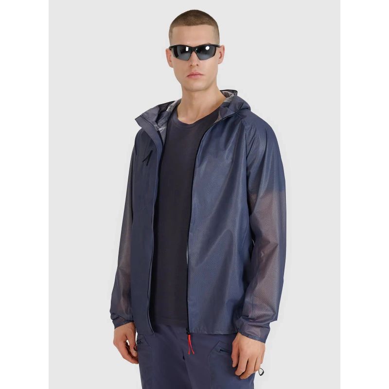 4FPRO waterproof membrane 15000 men's 4F 4FWSS25TTJAM692-22S 3xl kabát
