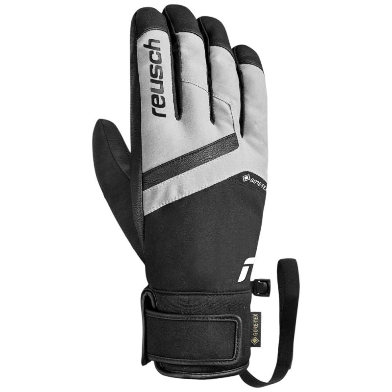 Reusch Booster GORE-TEX Gloves size 9 black and white General