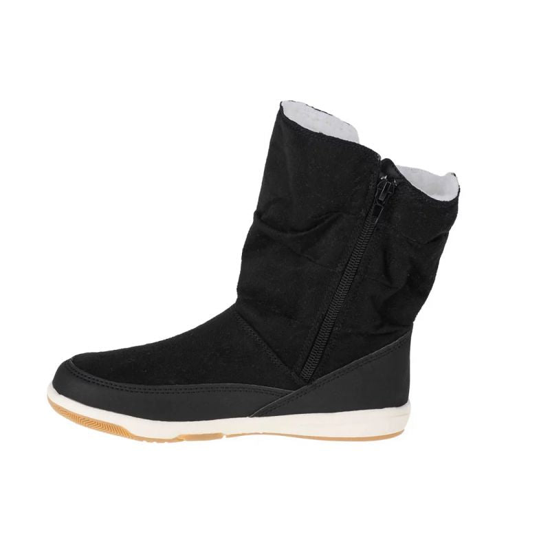 Kappa Cream K Jr fekete túracipő 260513K-1122