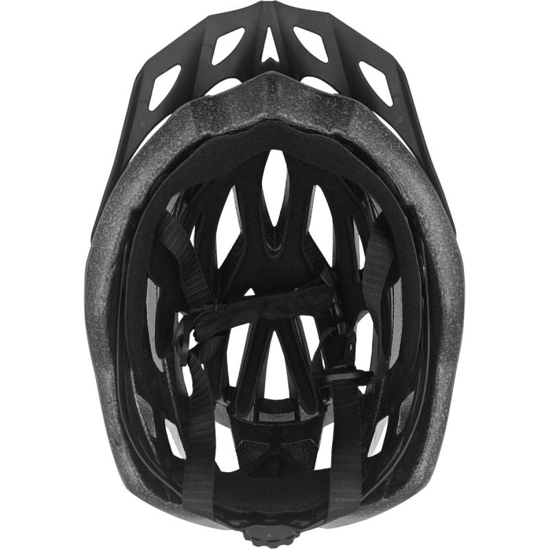 Enero Evo Adjustable Cycling Helmet 100 Rm (55-58cm) fekete helmets