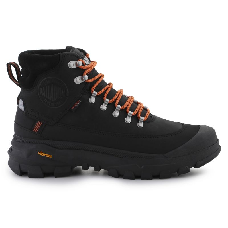 Palladium PALLARIDER THINS WP+ 79540-008-M Black Kiegészítő