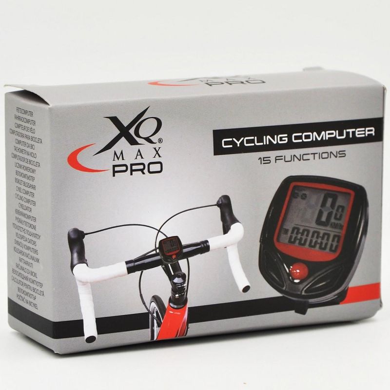 XQMAX Cycling Computer 15 Functions futócipő GSP-466950