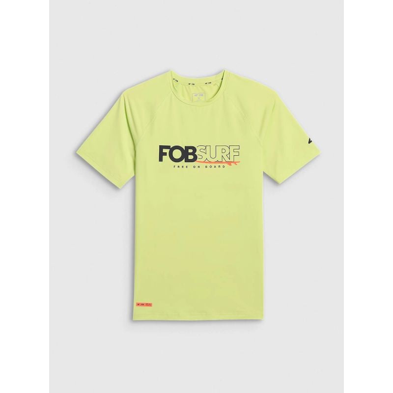 4F Men's T-shirt for swimming and water sports with UPF50+ filter póló