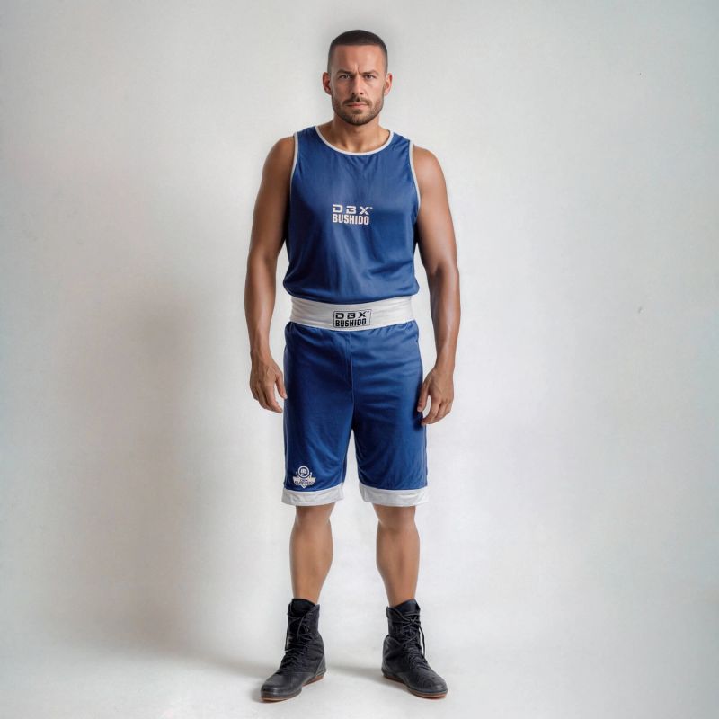 DBX Bushido Reversible Tournament Boxing Suit