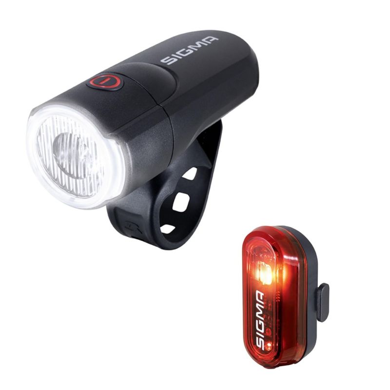 Sigma AURA 30 + CURVE lamp set fekete sets