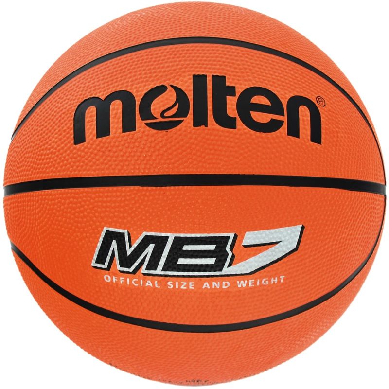 Molten Basketball narancssárga labda