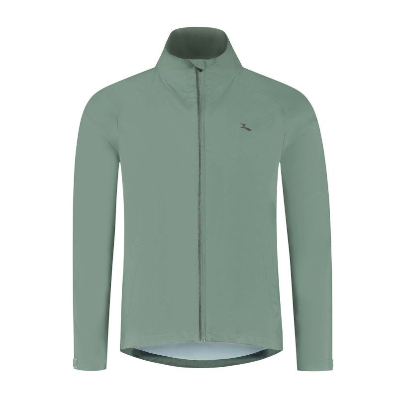 Rogelli ESSENTIAL running gray 2XL szürke dzseki SIRR1100001.239.2XL