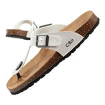 CMP Eco Mymosa W 001 Flip-Flops fehér flip-flops, slides