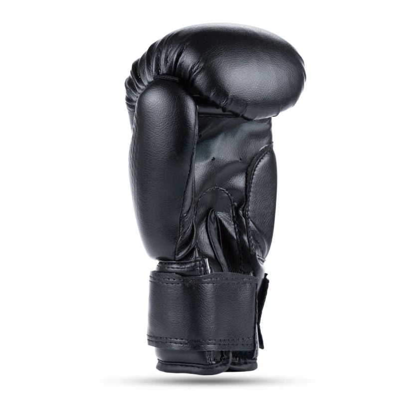 4f 6oz Boxing Gloves for Kids - 4Fighter Black Kiegészítő