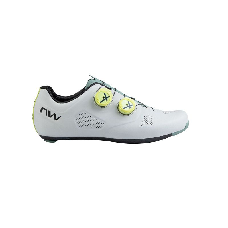 Northwave Revolution cycling gray szürke cipő 80251040_112