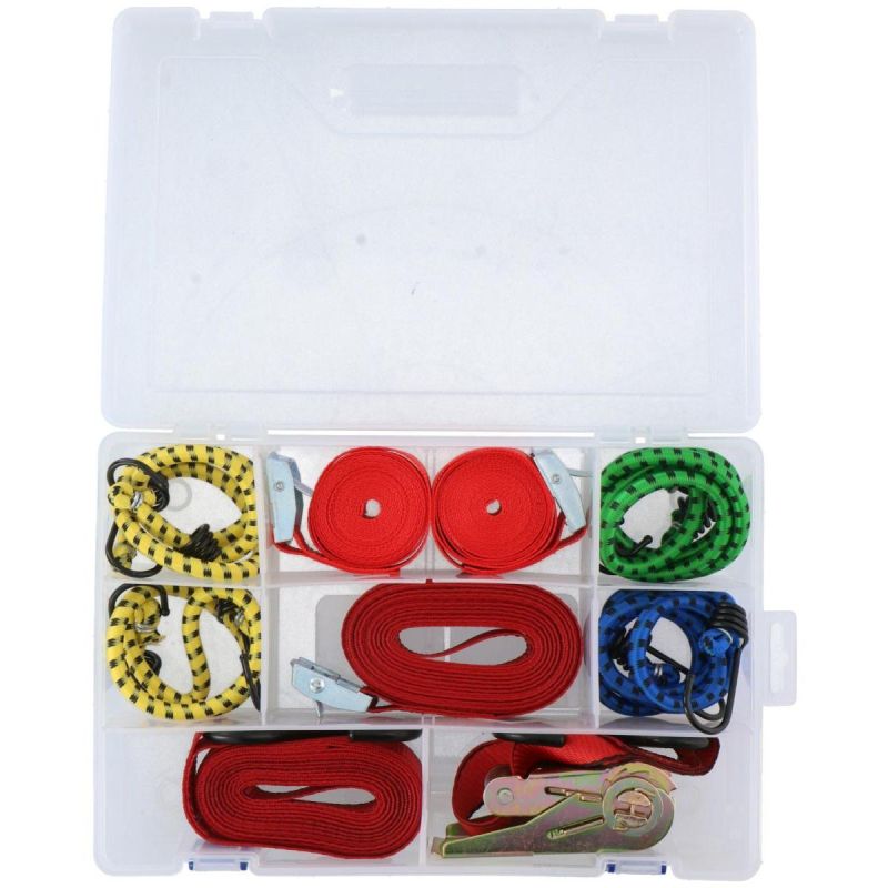Dunlop Rubber Tapes For Securing Luggage Hooks 8 Pcs Box kiegészítő GSP-177670