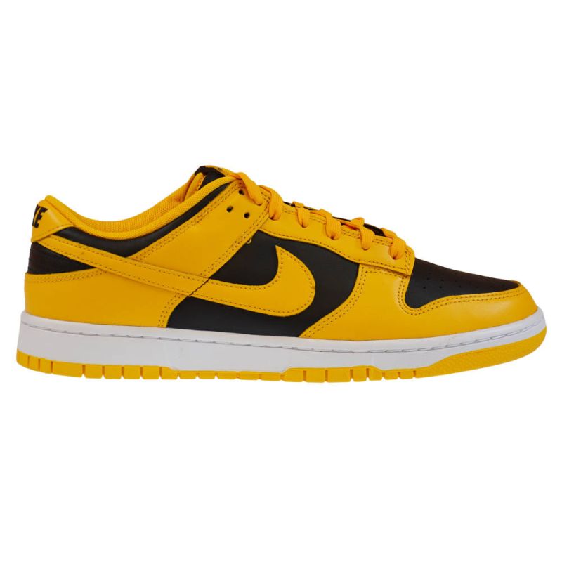 Men's Nike Dunk Low Championship Goldenrod Athletic - DD1391-004 utcai cipő