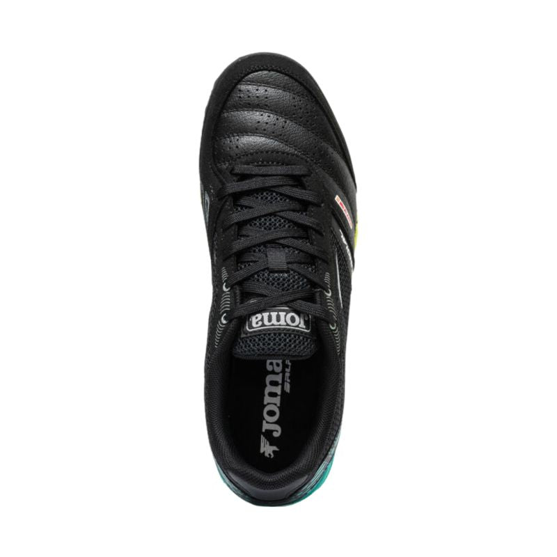 Joma Mundial 2631 Turf football boots fekete cipő MUNW2631TF