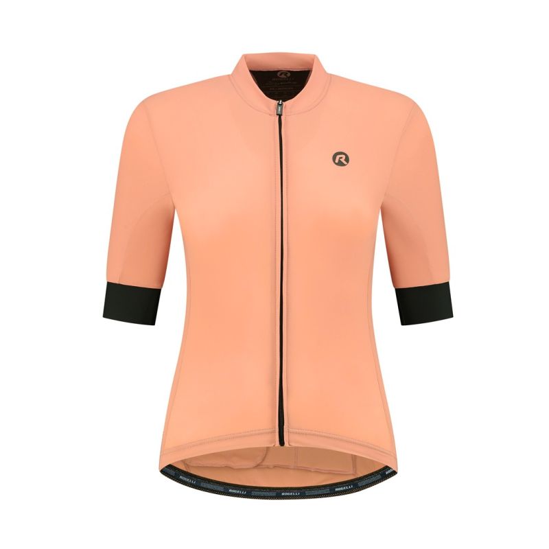 Rogelli SIGNATURE women's t-shirt korall póló