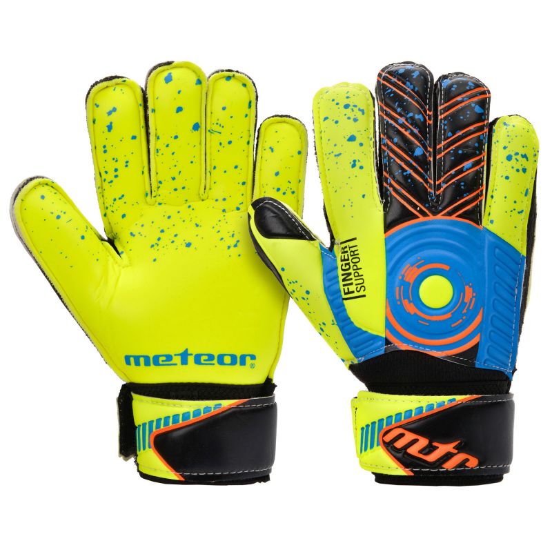 Meteor Defense Jr Goalkeeper Gloves uniw kesztyű
