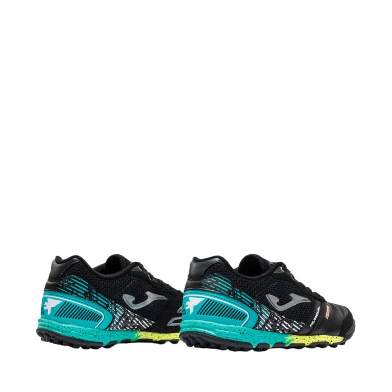 Joma Mundial 2631 Turf football boots fekete cipő MUNW2631TF