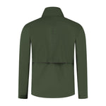 Rogelli ESSENTIAL green running 2XL zöld dzseki