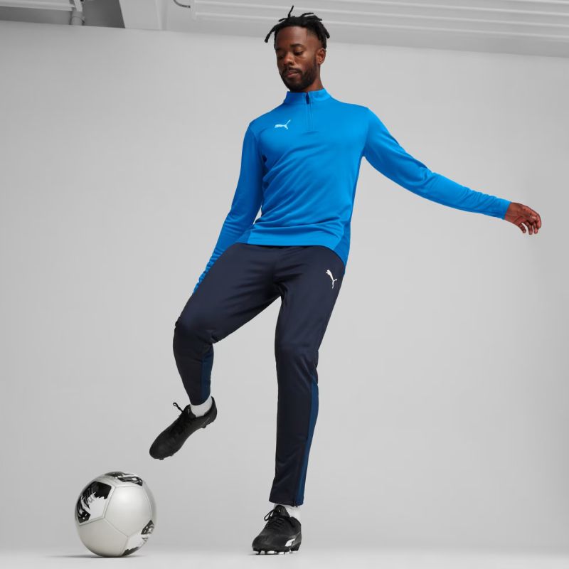 Puma TeamGoal Training 1/4 Zip Top M 658629 02 sweatshirt Pulóver