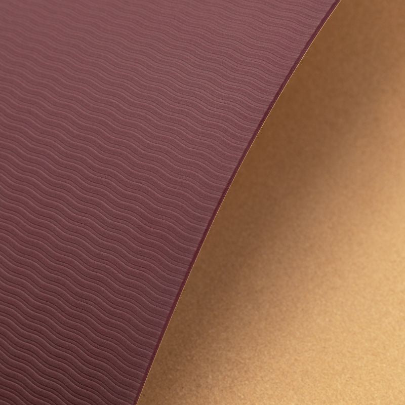 Spokey Savasana SPK-943065 cork mat Edzőfelszerelés