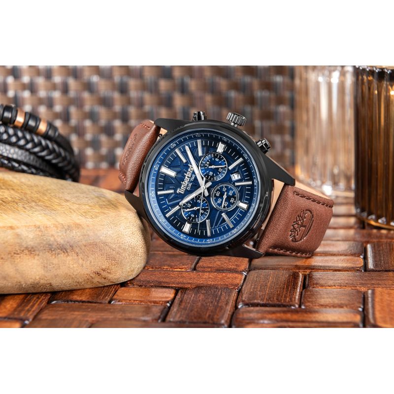Timberland Classic Men's Watch + BOX utcai cipő TDWGF0041204