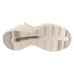 Skechers Slip-Ins: GO Walk Glide-Step 2.0 Sandals – Ella Beige bézs utcai cipő 141269-NAT