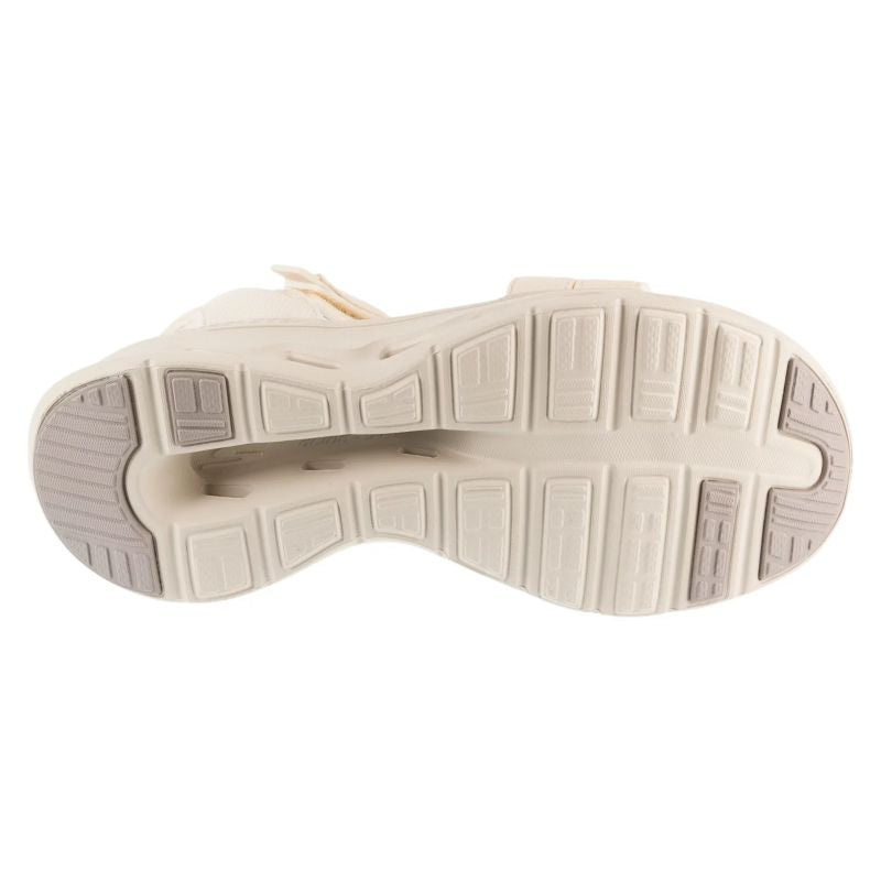 Skechers Slip-Ins: GO Walk Glide-Step 2.0 Sandals – Ella Beige bézs utcai cipő 141269-NAT