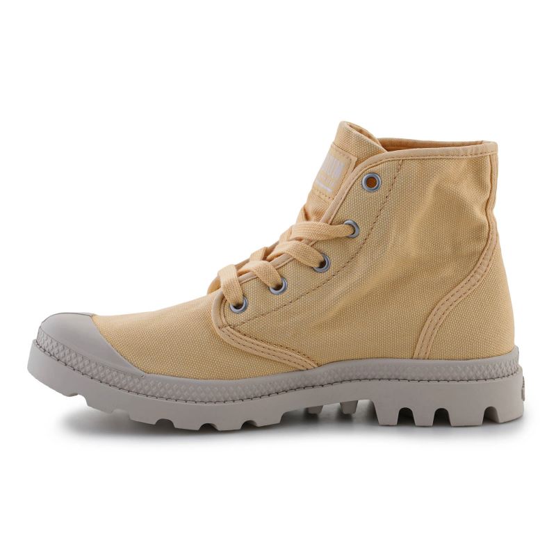 Palladium Pampa HI W 92352-721-M Shoes Cipő