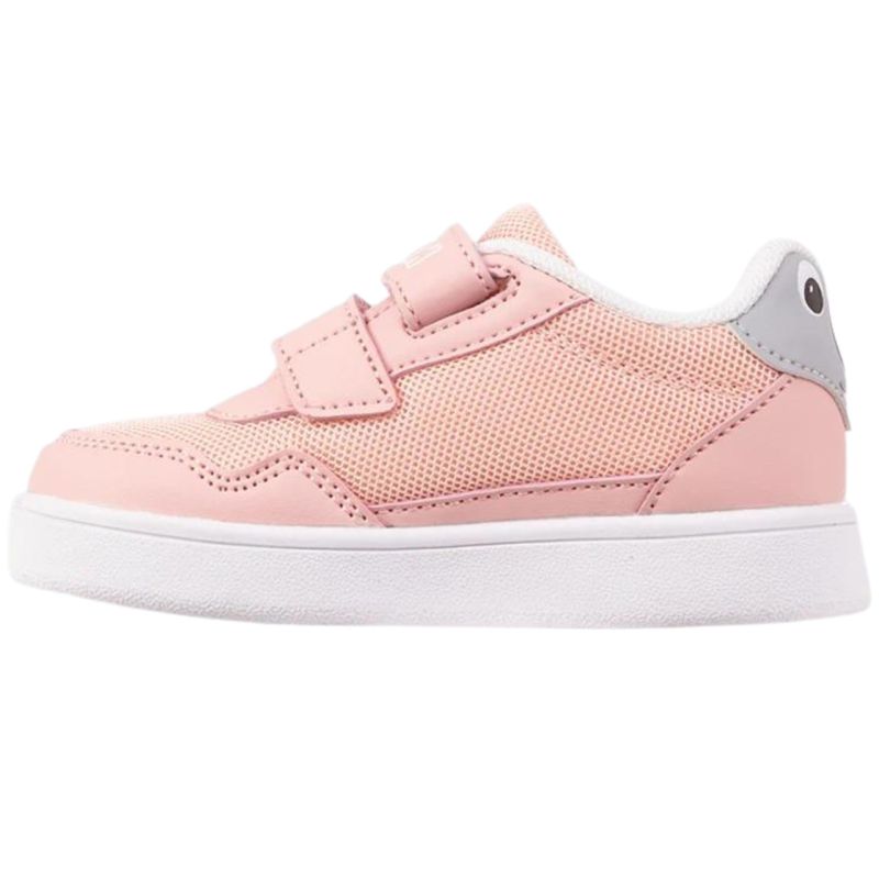 Kappa Pio M Sneakers Jr rózsaszín utcai cipő 280023M2110