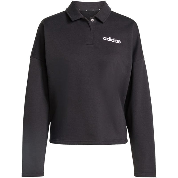 adidas Essentials Linear Polo Sweatshirt W JM1946 Pulóver