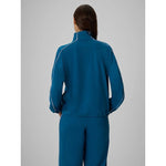 4F Women's loose sweatshirt without hood, quick-drying, pulóver
