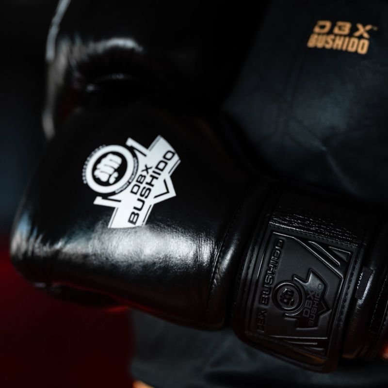 DBX Bushido 16oz Boxing Gloves - ProFight - Legacy Series kesztyű