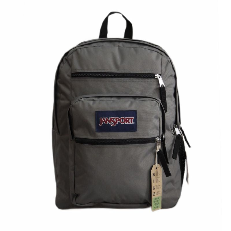 JanSport Big Student Backpack 34L Graphite Gray - EK0A5BAHN60 uniwersalny hátizsák