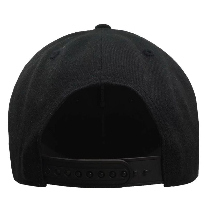 47 Brand Los Angeles Dodgers No Shot 47 Captain 47 Cap Black fekete baseball sapka B-NSHOT12WBP-BKG