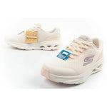 Skechers women's sneakers Glide-Step Vortex comfortable ecru utcai cipő