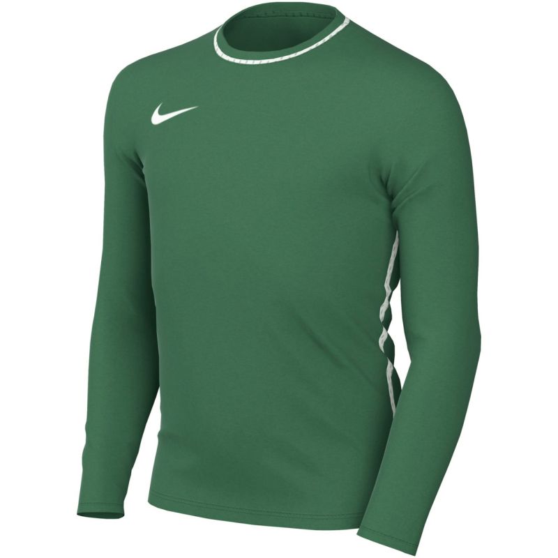 Nike Dri-Fit Park 26 Crew Top for Kids Green zöld gyerek póló HM7170302