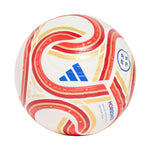 Adidas Spain RFEF 26/27 Pro white, red and orange narancssárga futball labda KE5082